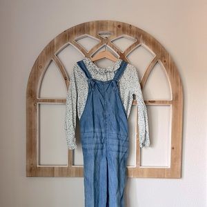 Spring H&M Jumper Outfit